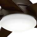 Ceiling Fans | Casablanca 59020 44 in. Contemporary Isotope Brushed Cocoa Espresso Indoor Ceiling Fan image number 2