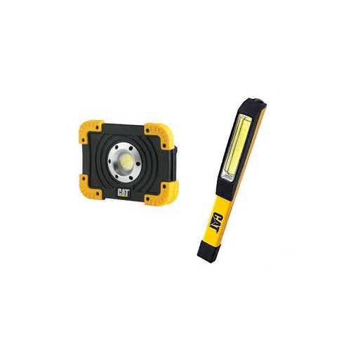Work Lights | CAT CT3515PL Rechargeable Work Light with Pocket COB LED Light image number 0