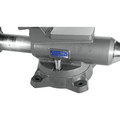 Vises | Wilton 28813 880M Mechanics Pro Vise with 8 in. Jaw Width, 8-1/2 in. Jaw Opening and 360-degrees Swivel Base image number 8