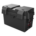 Automotive | NOCO HM318BK Group 24 - 31 Snap-Top Battery Box (Black) image number 0