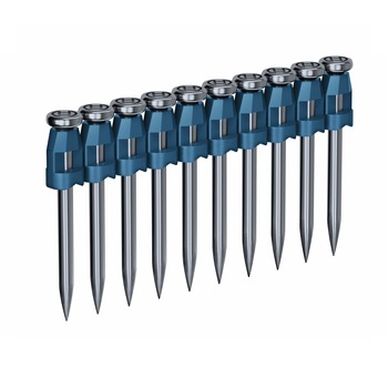 NAILS | Bosch NB-150 (1000-Pc.) 1-1/2 in. Collated Concrete Nails