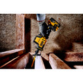 Reciprocating Saws | Factory Reconditioned Dewalt DCS369BR ATOMIC 20V MAX Brushless Lithium-Ion 5/8 in. Cordless One-Handed Reciprocating Saw (Tool Only) image number 4
