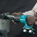 Reciprocating Saws | Makita XRJ06M 18V X2 LXT Brushless Lithium-Ion Cordless Reciprocating Saw Kit with 2 Batteries (4 Ah) image number 10