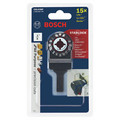 Multi Tools | Bosch OSL038F 3/8 in. Starlock Bi-Metal Plunge Cut Blade image number 1