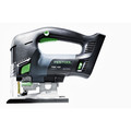 Jig Saws | Festool PSBC 420 EB CARVEX 18V Lithium-Ion D-Handle Jigsaw (Tool Only) image number 0