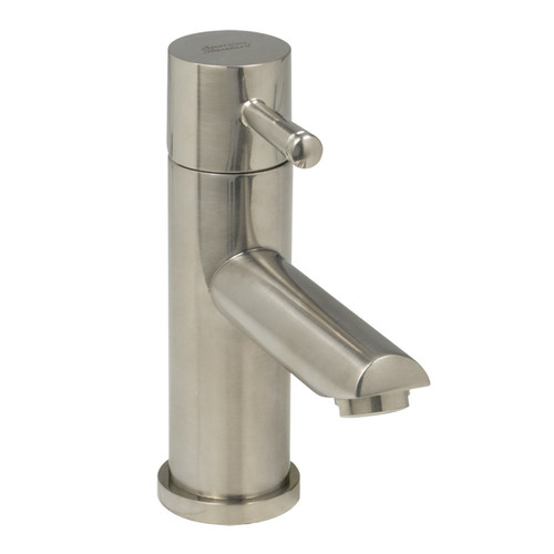 Fixtures | American Standard 2064.101.295 Serin 1-Handle Monoblock Bathroom Faucet (Satin Nickel) image number 0
