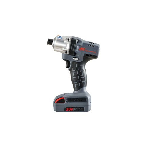 Impact Drivers | Ingersoll Rand W5110 20V Cordlesss Lithium-Ion 1/4 in. Hex Quick Change Mid-Torque Impact Driver (Tool Only) image number 0