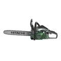 Chainsaws | Factory Reconditioned Hitachi CS33EB16 32cc Gas 16 in. Rear Handle Chainsaw image number 2