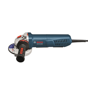 Bosch GWS10-45PD 10 Amp 4-1\/2 in. Angle Grinder with No-Lock-On Paddle Switch