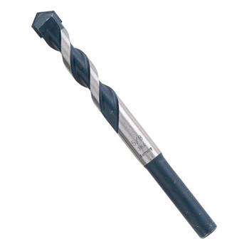 Bosch HCBG23 Blue Granite 3\/4 in. D 10 in. Carbide Hammer Drill Bit