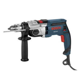 Bosch HD19-2B 8.5 Amp 1\/2 in. 2-Speed Hammer Drill