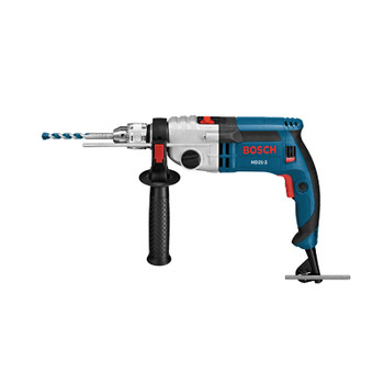 Bosch HD21-2 9.2 Amp 1\/2 in. 2-Speed Hammer Drill