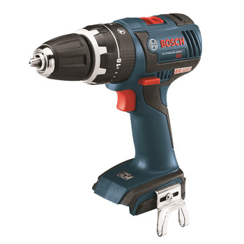 Bosch HDS182B 18V Cordless Lithium-Ion 1\/2 in. Brushless Compact Hammer Drill Driver (Bare Tool)