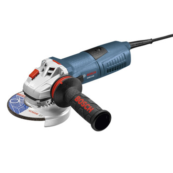 Bosch AG50-11VS-RT 5 in. 11 Amp Variable-Speed Angle Grinder