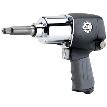 Campbell Hausfeld CL255600AV 1\/2 in. Twin Hammer Air Impact Wrench with 2 in. Extended Anvil