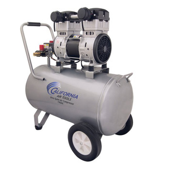 California Air Tools CAT-15020C 2 HP 15 Gallon Ultra Quiet Steel Tank Air Compressor (Bare Tool)