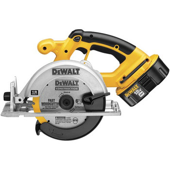 Dewalt DC390K 18V XRP Cordless 6-1\/2 in. Circular Saw Kit