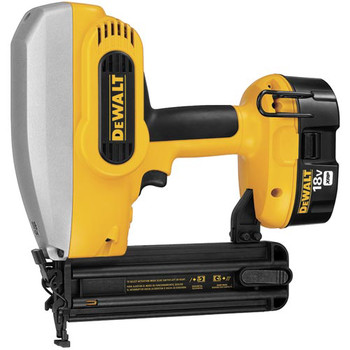 Dewalt DC608K 18V XRP Cordless 18-Gauge 5\/8 in. - 2 in. Brad Nailer Kit