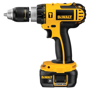 Dewalt DCD775KL 18V Cordless Lithium-Ion 1\/2 in. Compact Hammer Drill