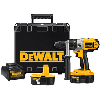 Dewalt DCD950KX 18V XRP Cordless 1\/2 in. Hammer Drill Kit