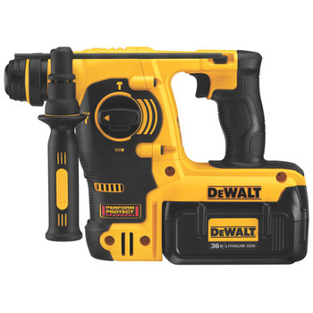 Dewalt DCH363KL 36V Cordless Lithium-Ion 1 in. 3-Mode SDS Rotary Hammer