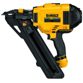 Dewalt DCN693B 20V MAX Cordless Lithium-Ion 2-1\/2 in. 20-Degree Metal Connector Nailer (Bare Tool)