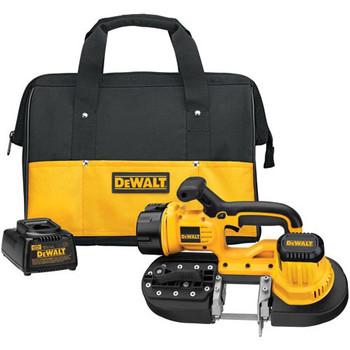 Dewalt DCS370K 18V XRP Cordless Band Saw Kit