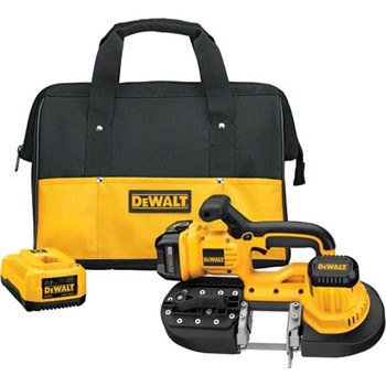 Dewalt DCS370L 18V XRP Cordless Lithium-Ion Band Saw