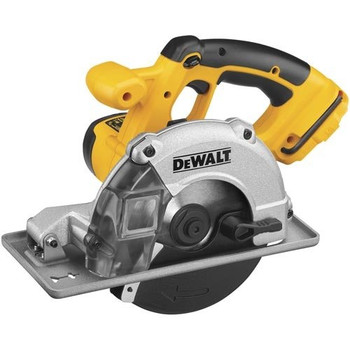 Dewalt DCS372B 18V Cordless Lithium-Ion Metal Cutting Circular Saw (Bare Tool)