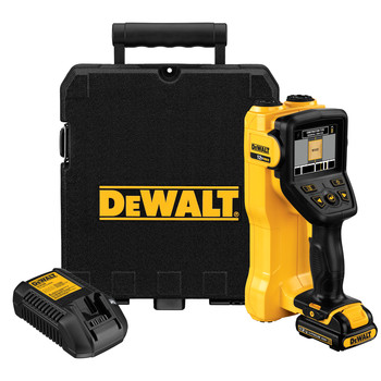 Dewalt DCT419S1 12V MAX 1.5 Ah Cordless Lithium-Ion Handheld Wall Scanner Kit