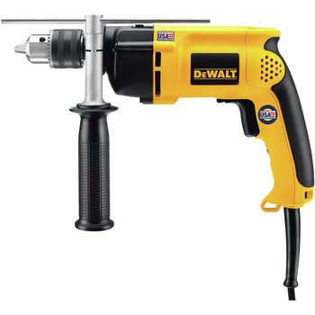 Dewalt DW511 7.8 Amp 1\/2 in. VSR Single Speed Hammer Drill