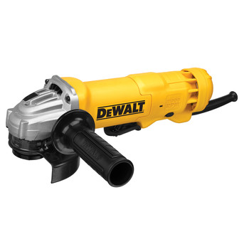 Dewalt DWE402G 11 Amp 4-1\/2 in. Grounded Paddle Switch Angle Grinder