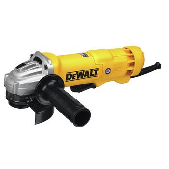 Dewalt DWE402N 11.0 Amp 4-1\/2 in. Angle Grinder with No Lock-On