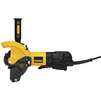 Dewalt DWE46044 13 Amp 6 in. No-Lock Paddle Cut-Off Grinder with Adjustable Guard