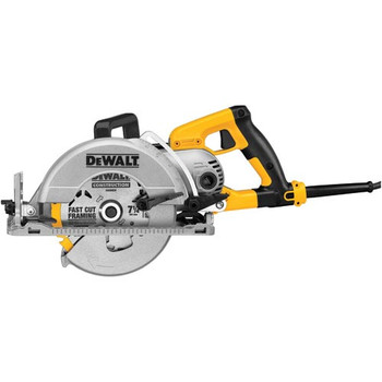 Dewalt DWS535 7-1\/4 in. Worm Drive Circular Saw