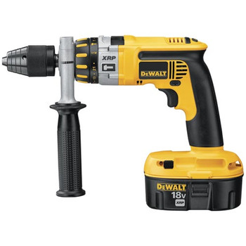 Dewalt DC926KAR 18V XRP Cordless 1\/2 in. Hammer Drill Kit