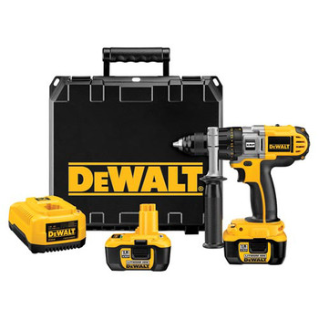 Dewalt DCD960KLR 18V XRP Cordless 1\/2 in. Lithium-Ion Drill Driver Kit