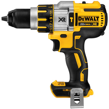 Dewalt DCD995BR 20V MAX XR Cordless Lithium-Ion 3-Speed 1\/2 in. Brushless Hammer Drill (Bare Tool)