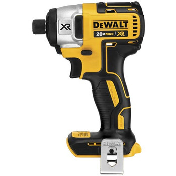 Dewalt DCF886BR 20V MAX XR Cordless Lithium-Ion 1\/4 in. Brushless Impact Driver (Bare Tool)