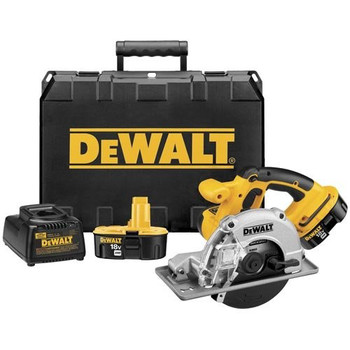 Dewalt DCS372KAR 18V XRP Cordless 5-1\/2 in. Metal Cutting Circular Saw Kit