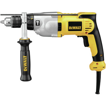 Dewalt DWD520R 10.0 Amp 1\/2 in. Dual-Mode VSR Hammer Drill