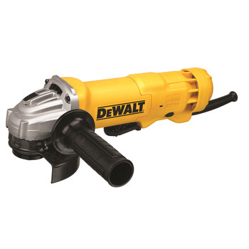 Dewalt DWE402R 4-1\/2 in. 11 Amp Paddle Switch Angle Grinder