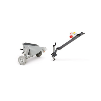 Fein GIM2V 3 in.\/ 6 in. x 79 in. GRIT GI Mobile Grinder, 230V