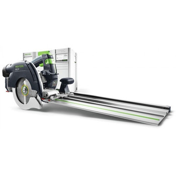 Festool 575085 6-1\/4 in. Circular Saw with FSK 420 Guide Rail