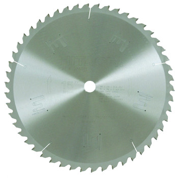 Hitachi 974651 15 in. 50-Tooth Tungsten Carbide ATB Finish Circular Saw Blade