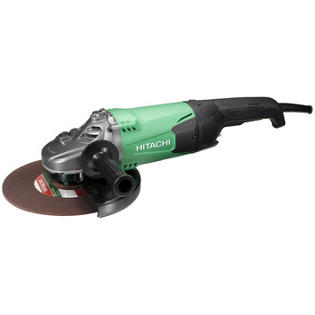Hitachi G18ST 7 in. 15 Amp Trigger Switch Angle Grinder