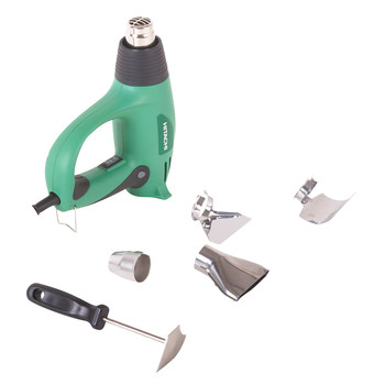 Hitachi RH600T 12 Amp Dual Temperature Heat Gun