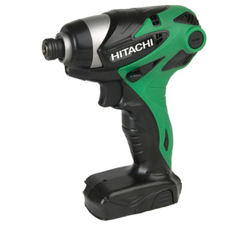 Hitachi WH10DLP4 10.8V Cordless HXP Lithium-Ion 1\/4 in. Impact Driver - Bare Tool Hitachi WH10DLP4 10.8V Cordless HXP Lithium-Ion 1\/4 in. Impact Driver - Bare Tool