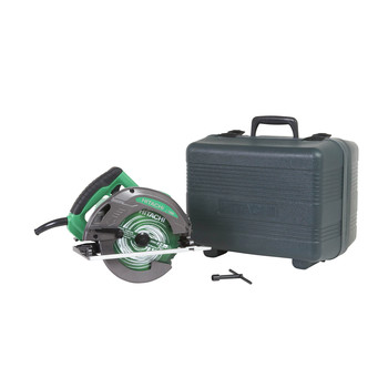Hitachi C7SB2 7-1\/4 in. 15 Amp Circular Saw Kit