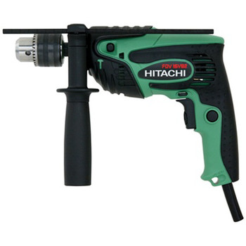 Hitachi FDV16VB2 5\/8 in. VSR 2-Mode 5 Amp Hammer Drill